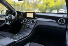 Mercedes GLC Coupé AMG Line 300e 320 4Matic 9G-Tronic / Toit ouvrant / Carplay / 360° / Siege chauff