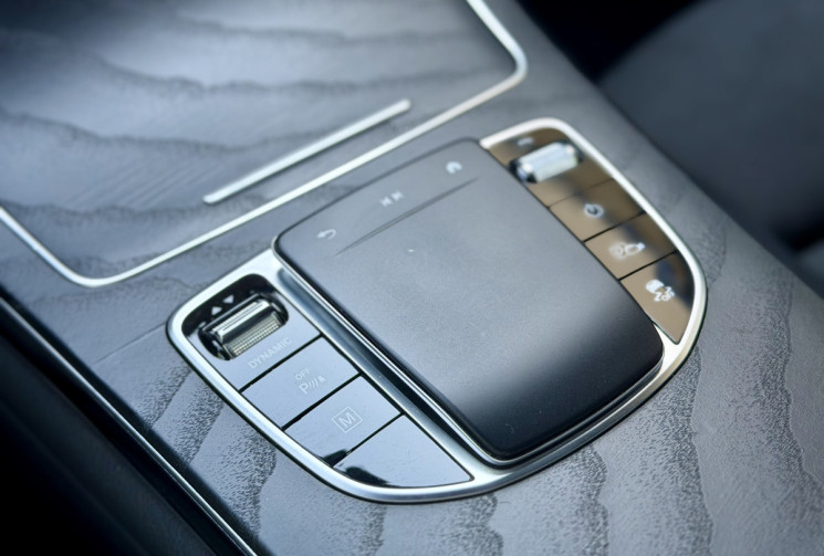 Mercedes GLC Coupé AMG Line 300e 320 4Matic 9G-Tronic / Toit ouvrant / Carplay / 360° / Siege chauff