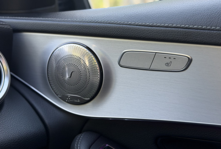 Mercedes GLC Coupé AMG Line 300e 320 4Matic 9G-Tronic / Toit ouvrant / Carplay / 360° / Siege chauff