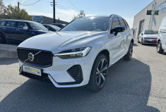 Volvo XC60 II Phase 2 T6 RECHARGE 2.0 Ti 341 CV HYBRIDE AWD GEARTRONIC8 R-DESIGN