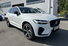 Volvo XC60 II Phase 2 T6 RECHARGE 2.0 Ti 341 CV HYBRIDE AWD GEARTRONIC8 R-DESIGN