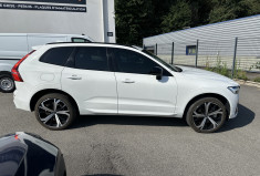 Volvo XC60 II Phase 2 T6 RECHARGE 2.0 Ti 341 CV HYBRIDE AWD GEARTRONIC8 R-DESIGN
