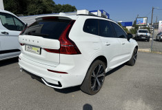 Volvo XC60 II Phase 2 T6 RECHARGE 2.0 Ti 341 CV HYBRIDE AWD GEARTRONIC8 R-DESIGN