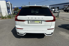 Volvo XC60 II Phase 2 T6 RECHARGE 2.0 Ti 341 CV HYBRIDE AWD GEARTRONIC8 R-DESIGN