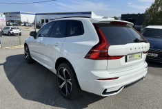Volvo XC60 II Phase 2 T6 RECHARGE 2.0 Ti 341 CV HYBRIDE AWD GEARTRONIC8 R-DESIGN