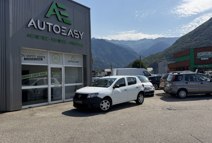 Dacia Sandero  II 1.2i 16V 75