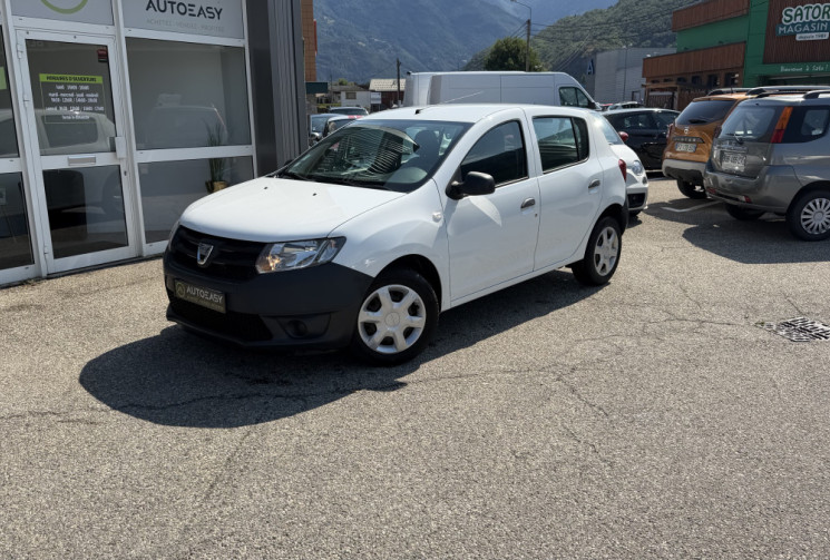 Dacia Sandero  II 1.2i 16V 75
