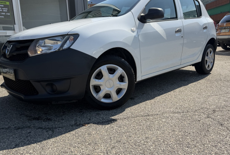 Dacia Sandero  II 1.2i 16V 75