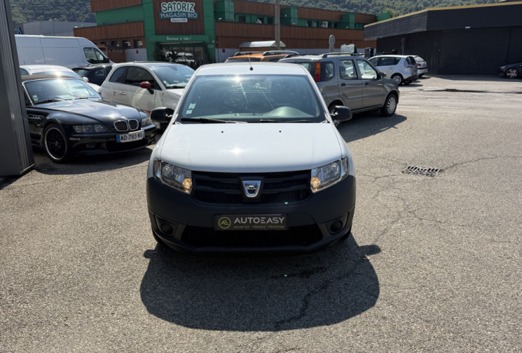 Dacia Sandero  II 1.2i 16V 75