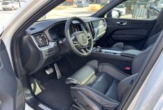 Volvo XC60 II Phase 2 T6 RECHARGE 2.0 Ti 341 CV HYBRIDE AWD GEARTRONIC8 R-DESIGN