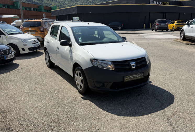 Dacia Sandero  II 1.2i 16V 75