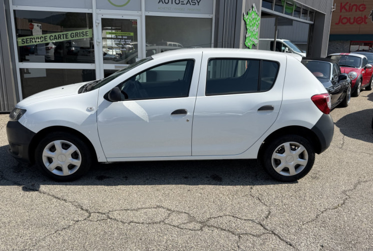 Dacia Sandero  II 1.2i 16V 75