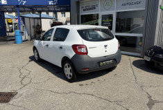 Dacia Sandero  II 1.2i 16V 75