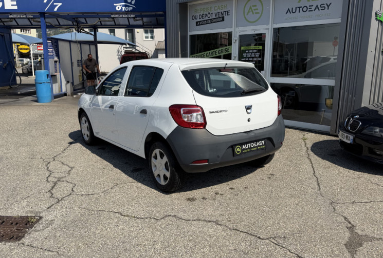 Dacia Sandero  II 1.2i 16V 75