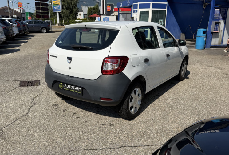 Dacia Sandero  II 1.2i 16V 75