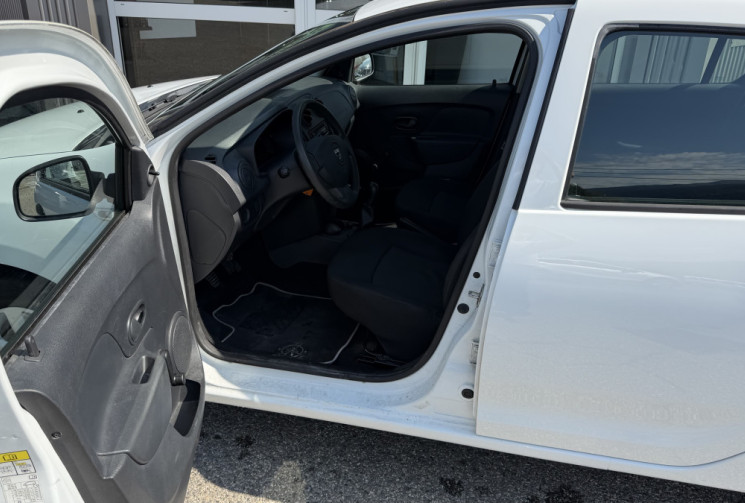 Dacia Sandero  II 1.2i 16V 75