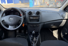 Dacia Sandero  II 1.2i 16V 75