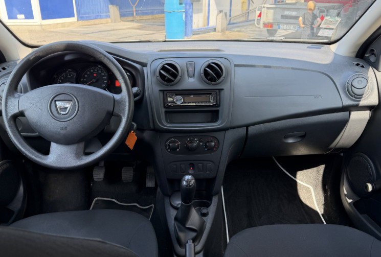 Dacia Sandero  II 1.2i 16V 75