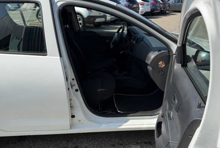 Dacia Sandero  II 1.2i 16V 75