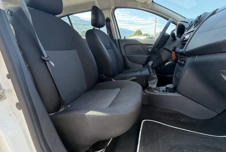 Dacia Sandero  II 1.2i 16V 75
