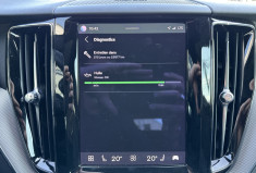 Volvo XC60 II Phase 2 T6 RECHARGE 2.0 Ti 341 CV HYBRIDE AWD GEARTRONIC8 R-DESIGN