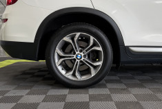 BMW X3 xDrive35dA 313 ch xLine / boite auto / Entretien complet BMW / suivi à jour