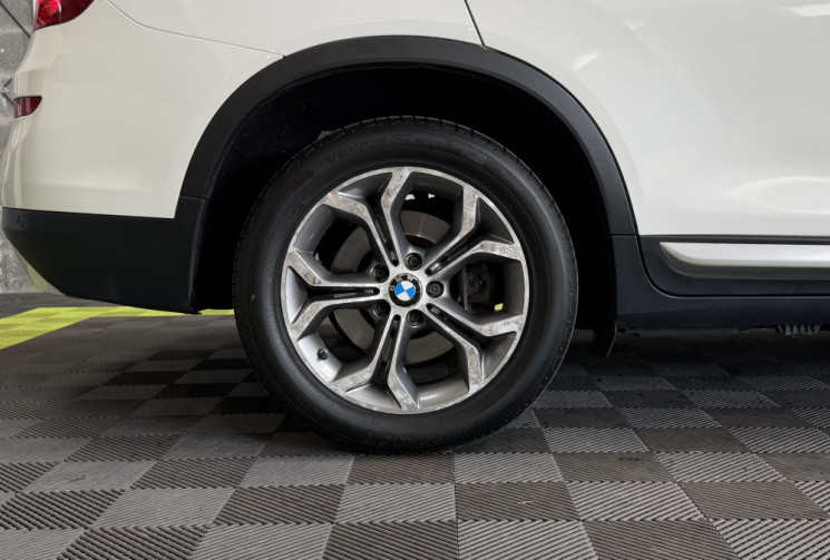 BMW X3 xDrive35dA 313 ch xLine / boite auto / Entretien complet BMW / suivi à jour