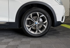 BMW X3 xDrive35dA 313 ch xLine / boite auto / Entretien complet BMW / suivi à jour