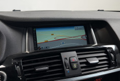 BMW X3 xDrive35dA 313 ch xLine / boite auto / Entretien complet BMW / suivi à jour