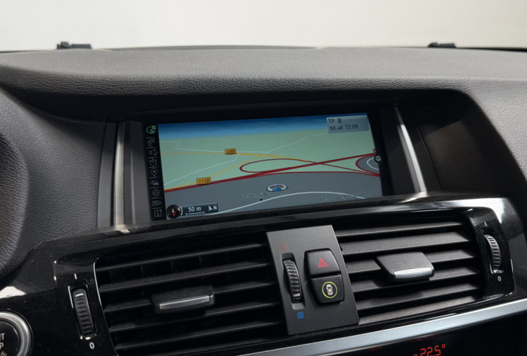 BMW X3 xDrive35dA 313 ch xLine / boite auto / Entretien complet BMW / suivi à jour