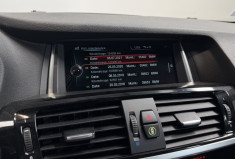 BMW X3 xDrive35dA 313 ch xLine / boite auto / Entretien complet BMW / suivi à jour