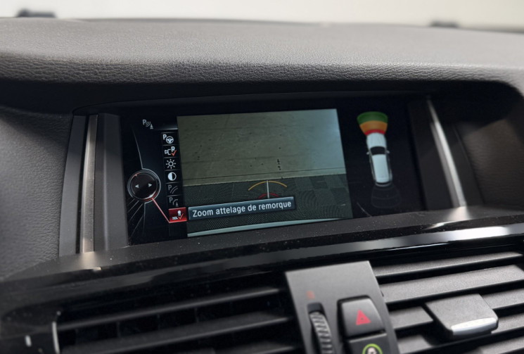 BMW X3 xDrive35dA 313 ch xLine / boite auto / Entretien complet BMW / suivi à jour
