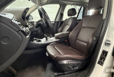 BMW X3 xDrive35dA 313 ch xLine / boite auto / Entretien complet BMW / suivi à jour