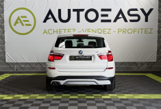 BMW X3 xDrive35dA 313 ch xLine / boite auto / Entretien complet BMW / suivi à jour