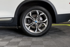 BMW X3 xDrive35dA 313 ch xLine / boite auto / Entretien complet BMW / suivi à jour