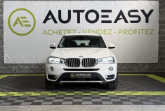 BMW X3 xDrive35dA 313 ch xLine / boite auto / Entretien complet BMW / suivi à jour