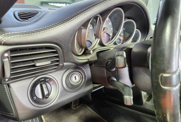 Porsche CARRERA GT CABRIOLET  (997-2) GTS 3.8 DFI  PDK 408 / BOITE AUTOMATIQUE / GARANTIE 12 MOIS