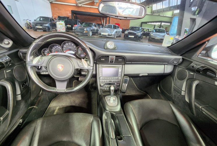 Porsche CARRERA GT CABRIOLET  (997-2) GTS 3.8 DFI  PDK 408 / BOITE AUTOMATIQUE / GARANTIE 12 MOIS