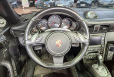 Porsche CARRERA GT CABRIOLET  (997-2) GTS 3.8 DFI  PDK 408 / BOITE AUTOMATIQUE / GARANTIE 12 MOIS