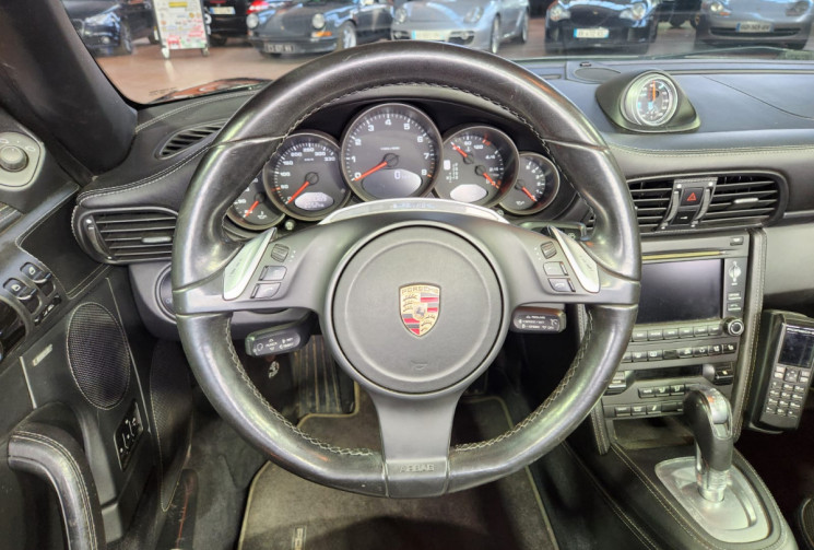 Porsche CARRERA GT CABRIOLET  (997-2) GTS 3.8 DFI  PDK 408 / BOITE AUTOMATIQUE / GARANTIE 12 MOIS