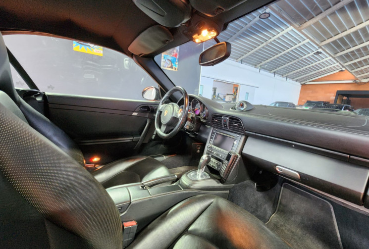 Porsche CARRERA GT CABRIOLET  (997-2) GTS 3.8 DFI  PDK 408 / BOITE AUTOMATIQUE / GARANTIE 12 MOIS