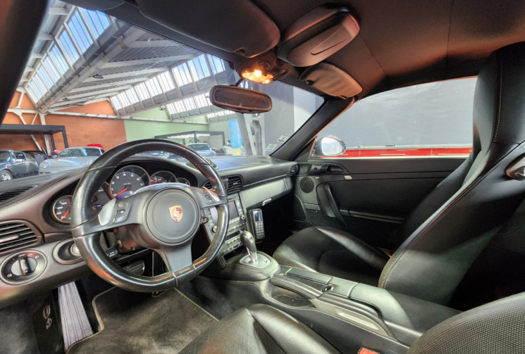 Porsche CARRERA GT CABRIOLET  (997-2) GTS 3.8 DFI  PDK 408 / BOITE AUTOMATIQUE / GARANTIE 12 MOIS