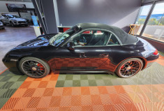 Porsche CARRERA GT CABRIOLET  (997-2) GTS 3.8 DFI  PDK 408 / BOITE AUTOMATIQUE / GARANTIE 12 MOIS