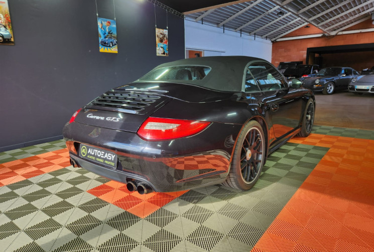 Porsche CARRERA GT CABRIOLET  (997-2) GTS 3.8 DFI  PDK 408 / BOITE AUTOMATIQUE / GARANTIE 12 MOIS