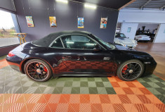 Porsche CARRERA GT CABRIOLET  (997-2) GTS 3.8 DFI  PDK 408 / BOITE AUTOMATIQUE / GARANTIE 12 MOIS