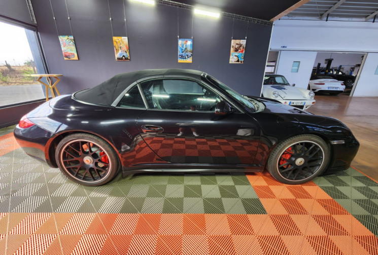Porsche CARRERA GT CABRIOLET  (997-2) GTS 3.8 DFI  PDK 408 / BOITE AUTOMATIQUE / GARANTIE 12 MOIS
