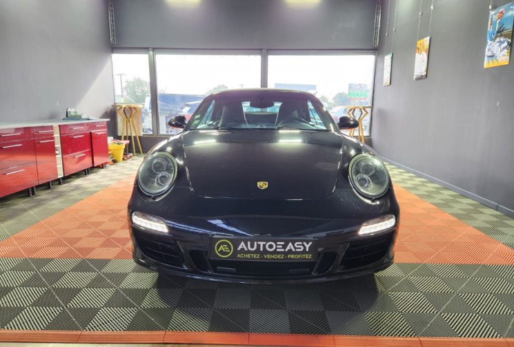 Porsche CARRERA GT CABRIOLET  (997-2) GTS 3.8 DFI  PDK 408 / BOITE AUTOMATIQUE / GARANTIE 12 MOIS