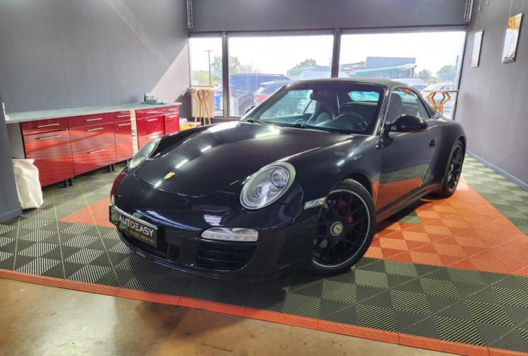 Porsche CARRERA GT CABRIOLET  (997-2) GTS 3.8 DFI  PDK 408 / BOITE AUTOMATIQUE / GARANTIE 12 MOIS