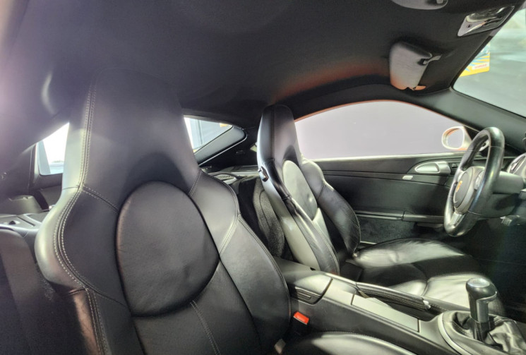 Porsche CAYMAN  987C1 S 3.4  295/ TRÉS BON ÉTAT / GARANTIE 12 MOIS 