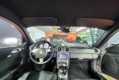 Porsche CAYMAN  987C1 S 3.4  295/ TRÉS BON ÉTAT / GARANTIE 12 MOIS 